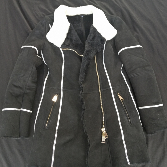 A one of a kind shearling - Picture 2 of 6